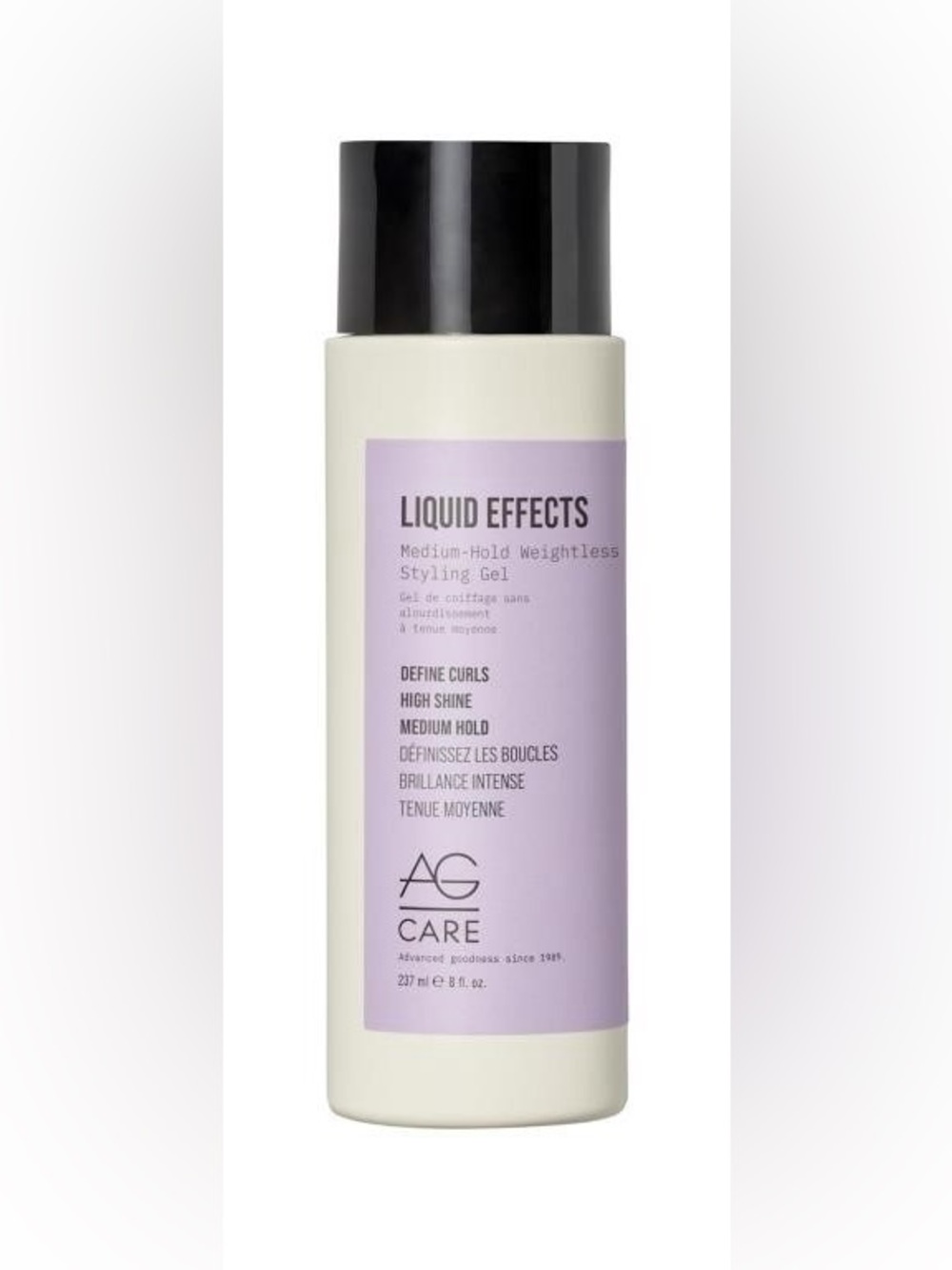AG Care liquid effects
